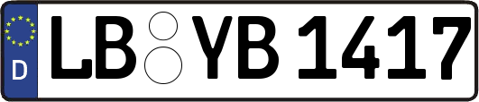 LB-YB1417