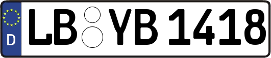 LB-YB1418