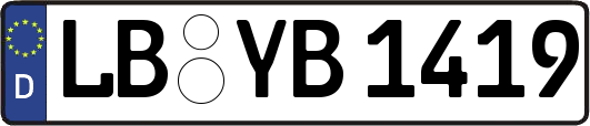 LB-YB1419