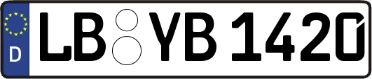 LB-YB1420