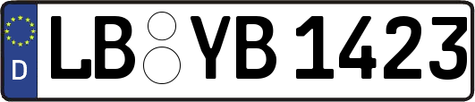 LB-YB1423