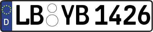 LB-YB1426