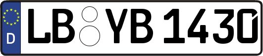LB-YB1430