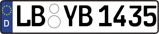 LB-YB1435