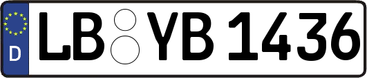 LB-YB1436