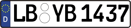 LB-YB1437