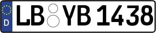 LB-YB1438