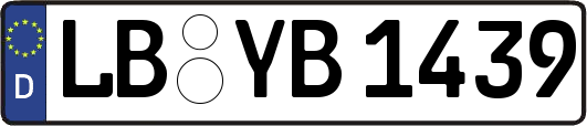 LB-YB1439