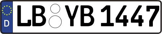 LB-YB1447