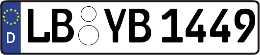LB-YB1449