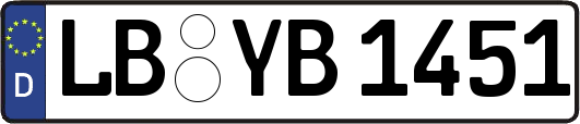 LB-YB1451