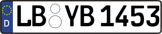 LB-YB1453