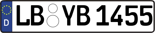 LB-YB1455