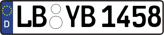 LB-YB1458