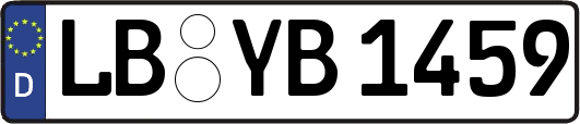 LB-YB1459
