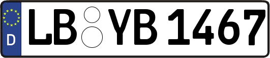 LB-YB1467
