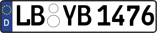 LB-YB1476