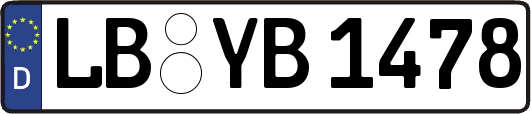 LB-YB1478