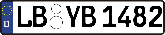 LB-YB1482