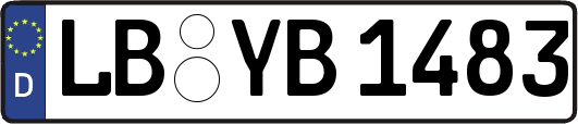 LB-YB1483