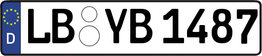 LB-YB1487