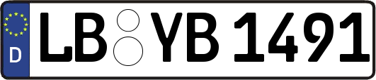 LB-YB1491
