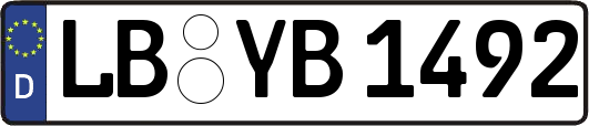 LB-YB1492