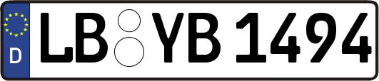 LB-YB1494