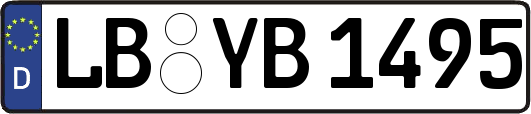 LB-YB1495