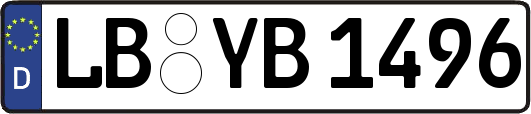 LB-YB1496