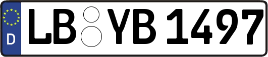 LB-YB1497
