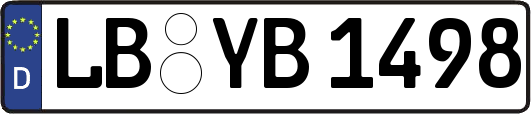 LB-YB1498