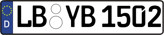 LB-YB1502