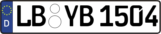 LB-YB1504