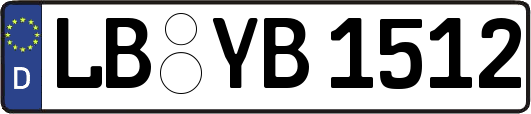 LB-YB1512