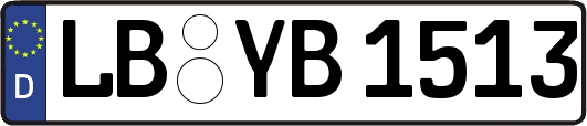 LB-YB1513