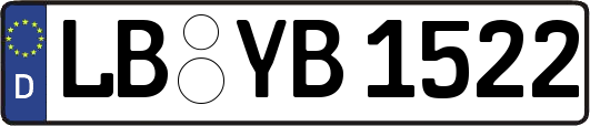 LB-YB1522