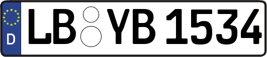 LB-YB1534