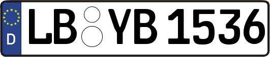 LB-YB1536