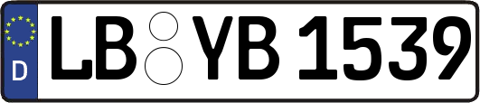 LB-YB1539