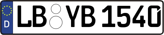 LB-YB1540