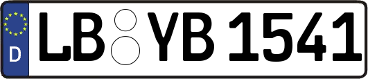 LB-YB1541