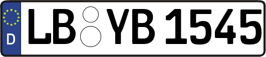 LB-YB1545