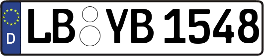 LB-YB1548