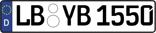 LB-YB1550