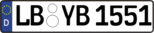 LB-YB1551