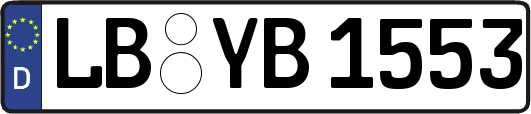 LB-YB1553