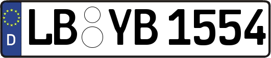 LB-YB1554