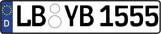 LB-YB1555