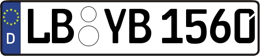 LB-YB1560